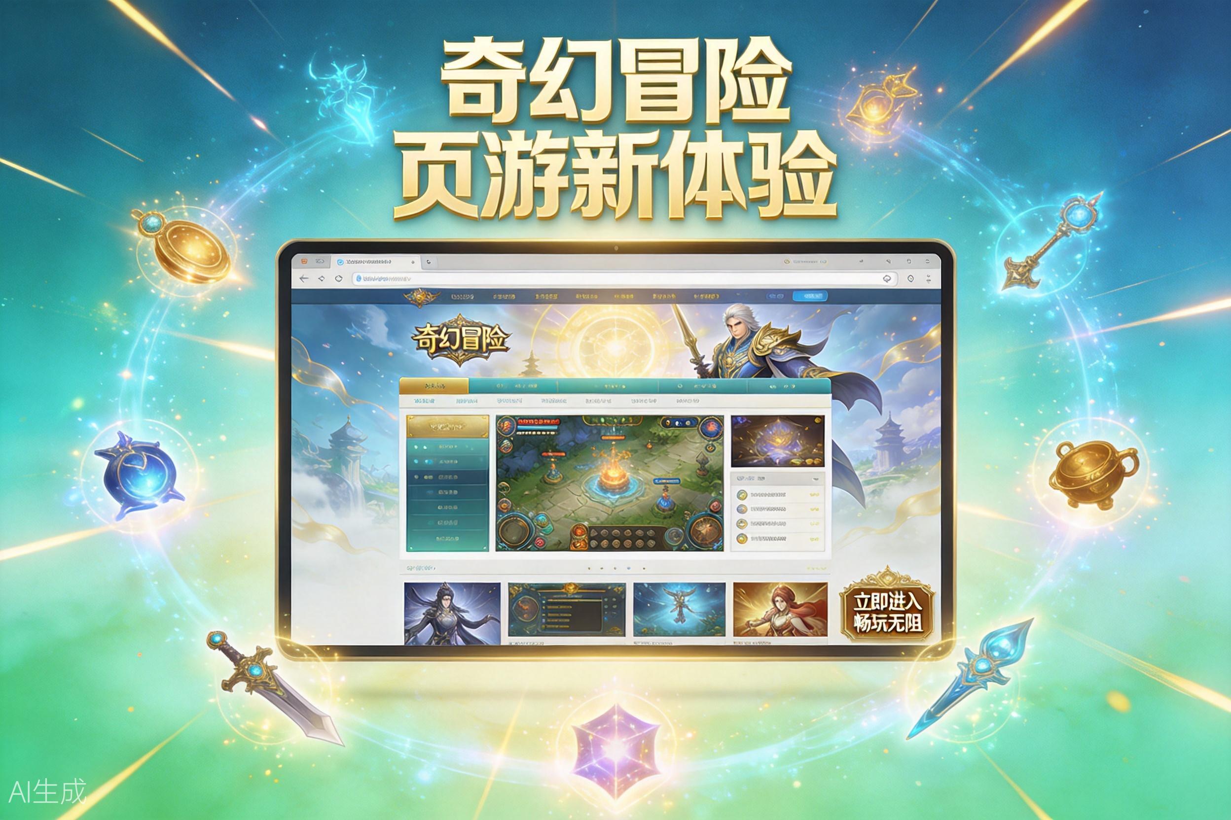 页游精选